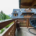 Apartamenty Sun & Snow Resorts Lipki Park Z Sauna