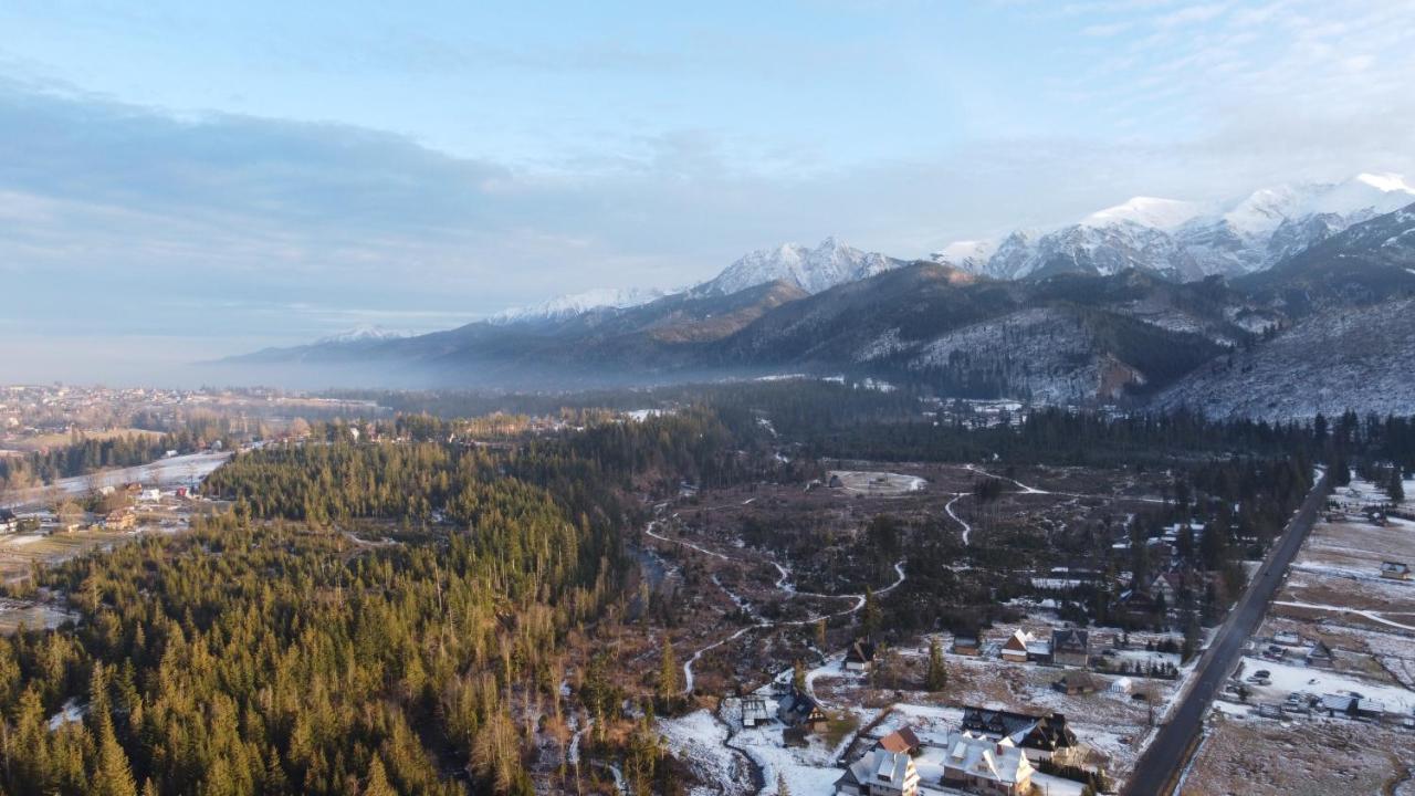 Sun & Snow Lipki Park Z Sauna Apartment Zakopane