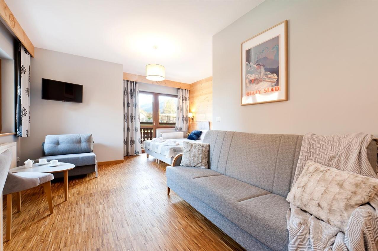 Sun & Snow Lipki Park Z Sauna Apartment Zakopane