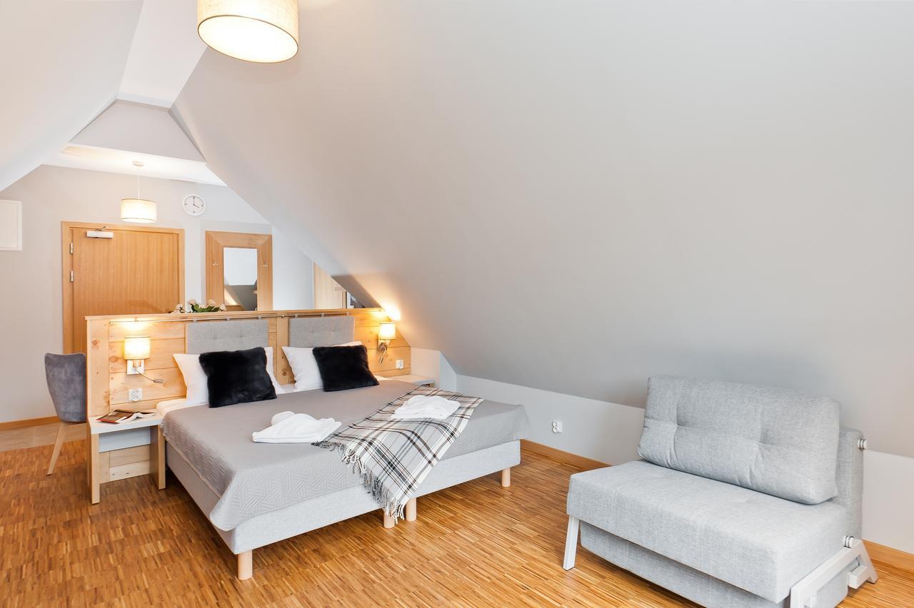 Sun & Snow Lipki Park Z Sauna Apartment *