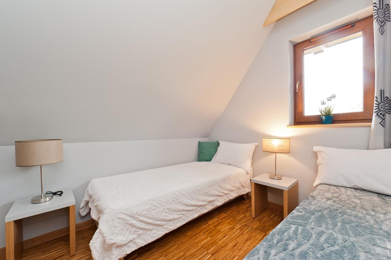 Apartment Sun & Snow Lipki Park Z Sauna Zakopane