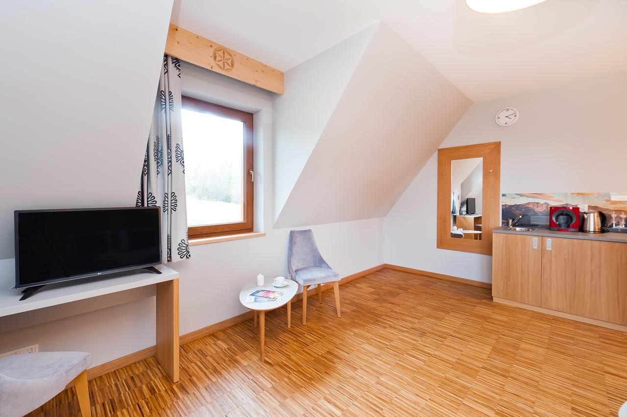 Sun & Snow Lipki Park Z Sauna Apartment