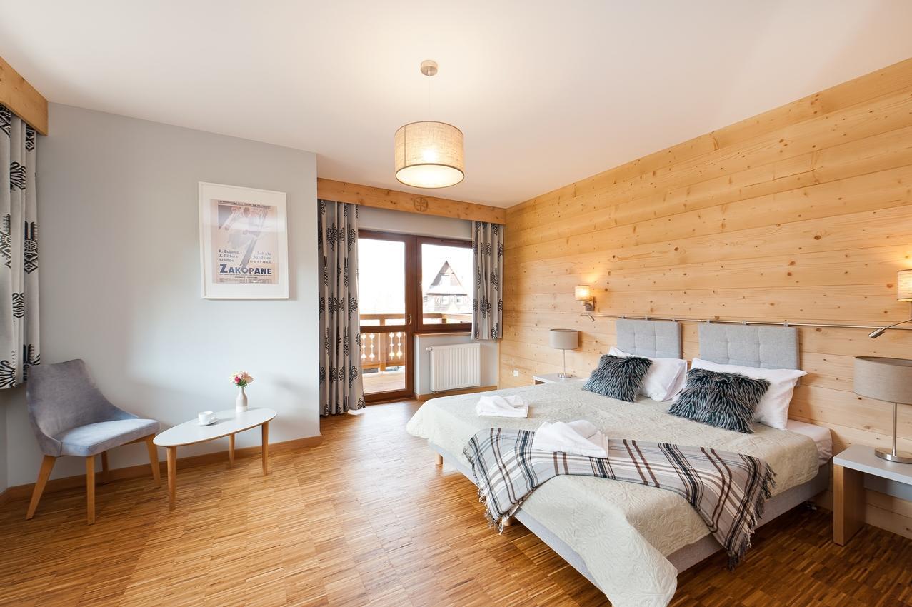 Sun & Snow Lipki Park Z Sauna Apartment *