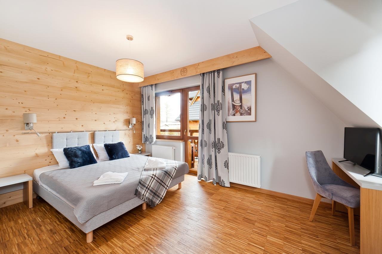 Apartment Sun & Snow Lipki Park Z Sauna