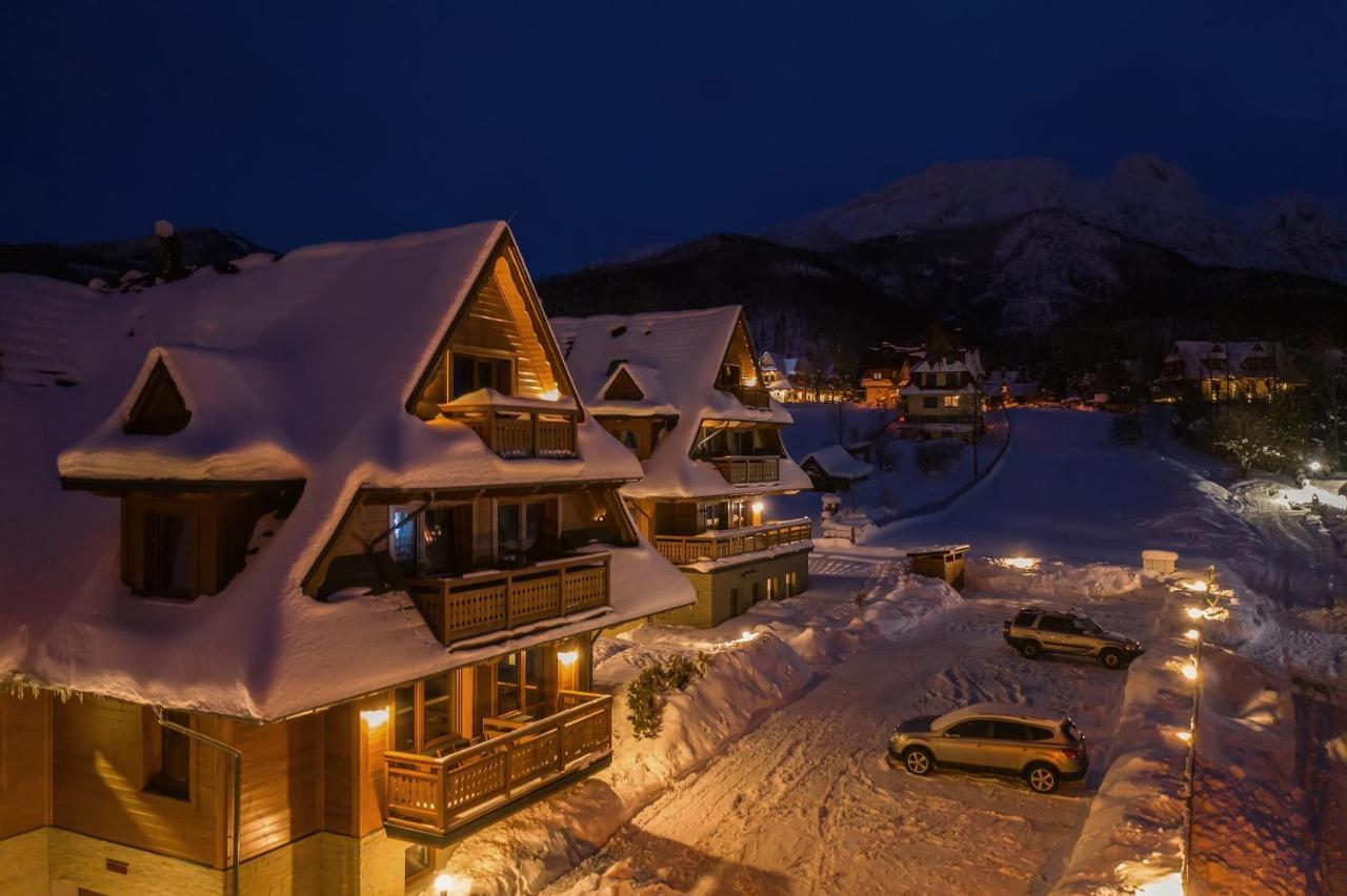 Sun & Snow Lipki Park Z Sauna Apartment