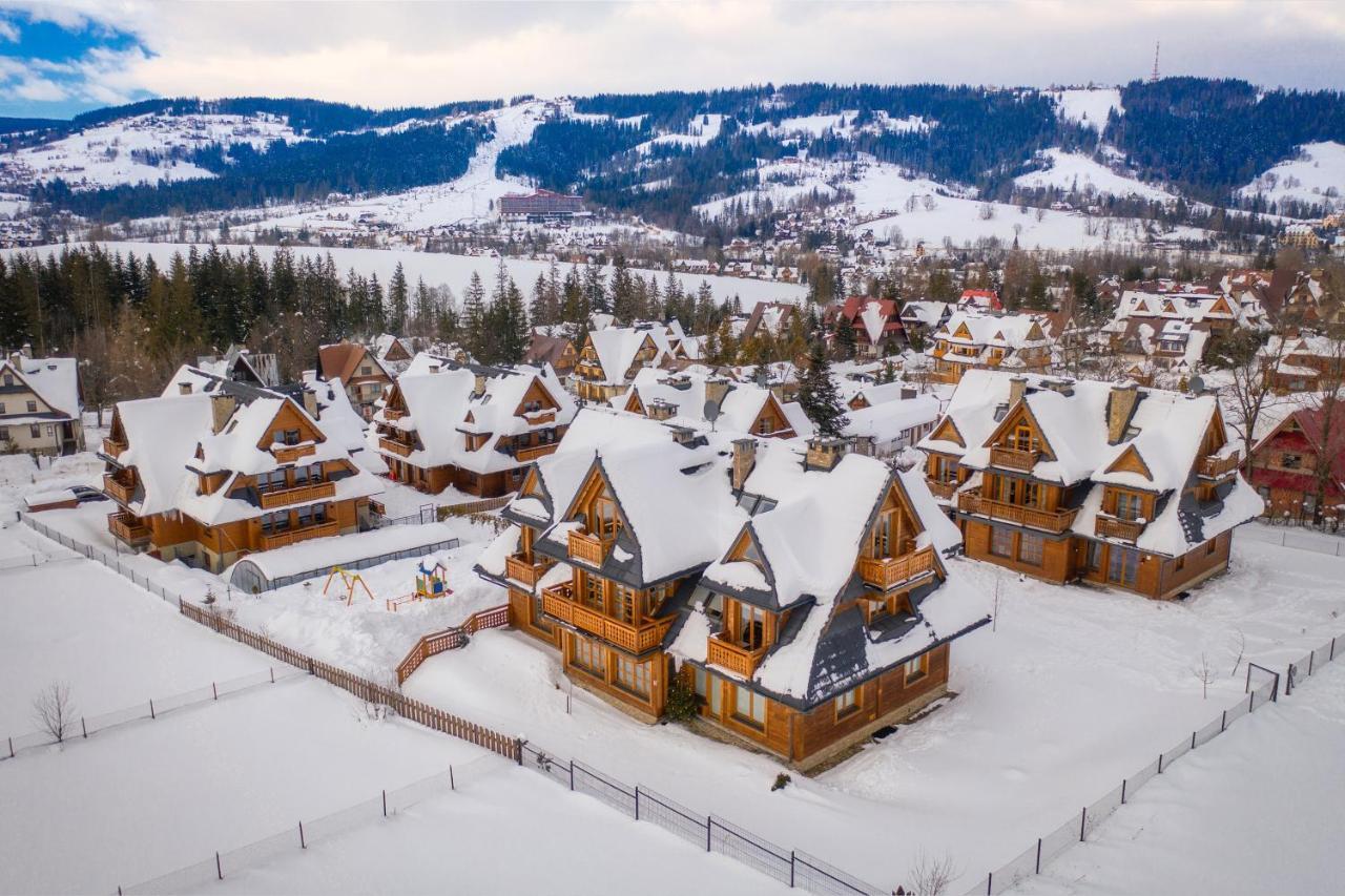 Sun & Snow Lipki Park Z Sauna Zakopane